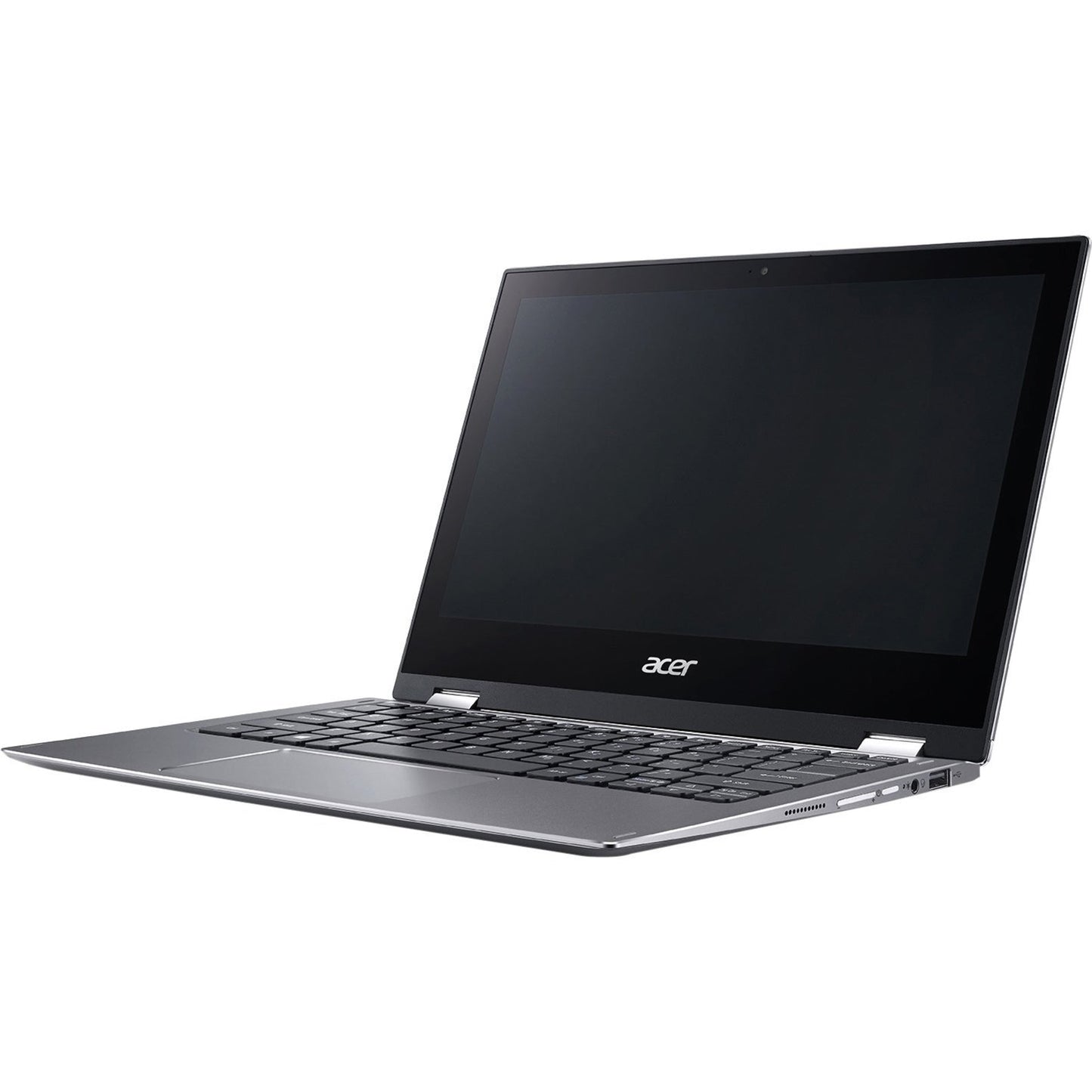 Acer Spin 1 SP111-32N SP111-32N-P6CV 11.6" Touchscreen Convertible 2 in 1 Notebook - Full HD - 1920 x 1080 - Intel Pentium N4200 Quad-core (4 Core) 1.10 GHz - 4 GB Total RAM - 64 GB Flash Memory