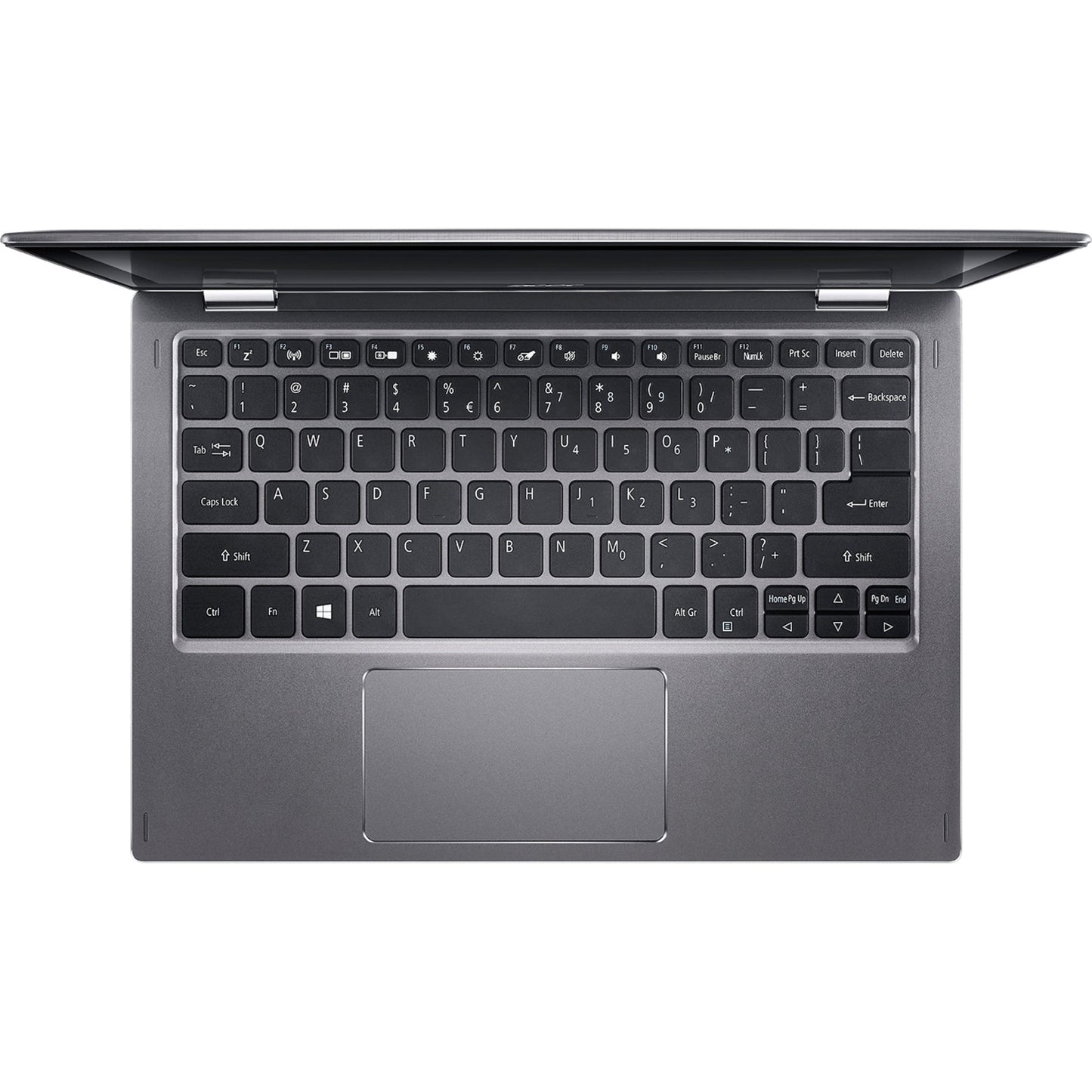 Acer Spin 1 SP111-32N SP111-32N-P6CV 11.6" Touchscreen Convertible 2 in 1 Notebook - Full HD - 1920 x 1080 - Intel Pentium N4200 Quad-core (4 Core) 1.10 GHz - 4 GB Total RAM - 64 GB Flash Memory