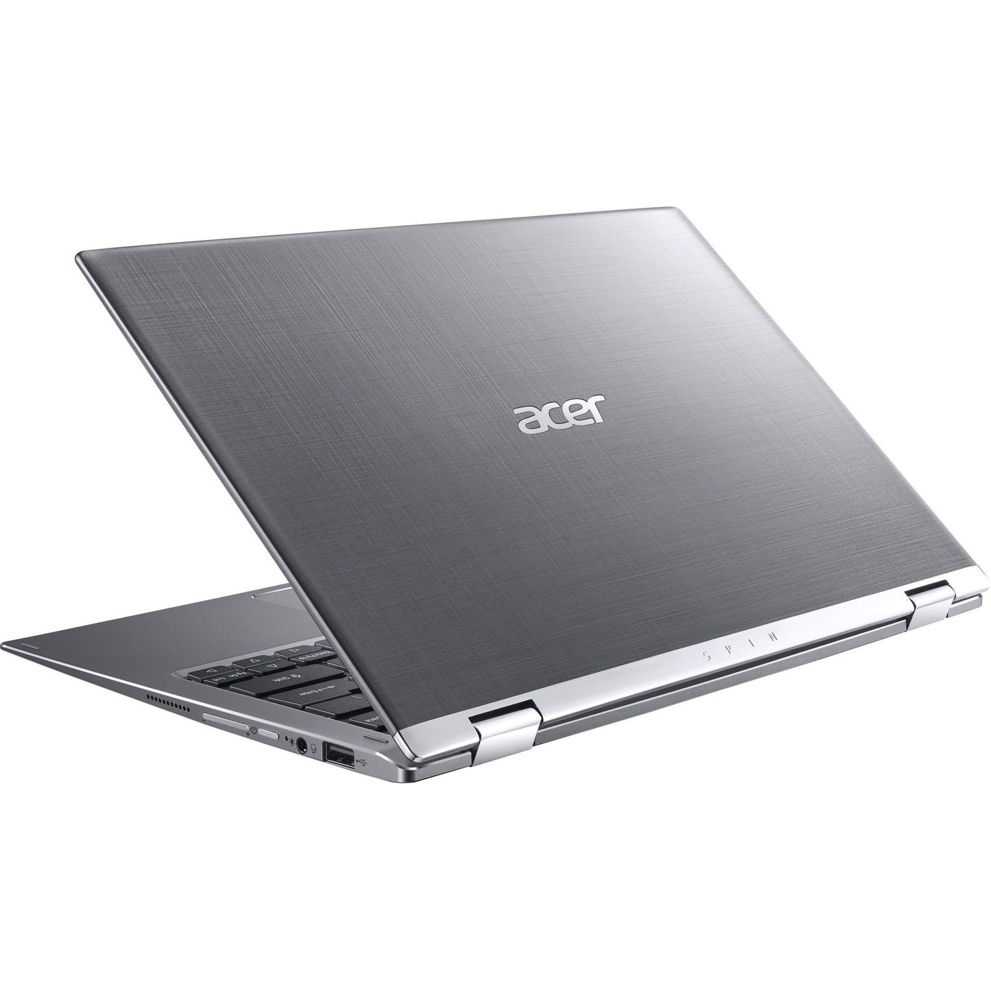 Acer Spin 1 SP111-32N SP111-32N-P6CV 11.6" Touchscreen Convertible 2 in 1 Notebook - Full HD - 1920 x 1080 - Intel Pentium N4200 Quad-core (4 Core) 1.10 GHz - 4 GB Total RAM - 64 GB Flash Memory