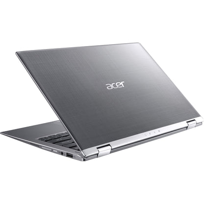 Acer Spin 1 SP111-32N SP111-32N-P6CV 11.6" Touchscreen Convertible 2 in 1 Notebook - Full HD - 1920 x 1080 - Intel Pentium N4200 Quad-core (4 Core) 1.10 GHz - 4 GB Total RAM - 64 GB Flash Memory