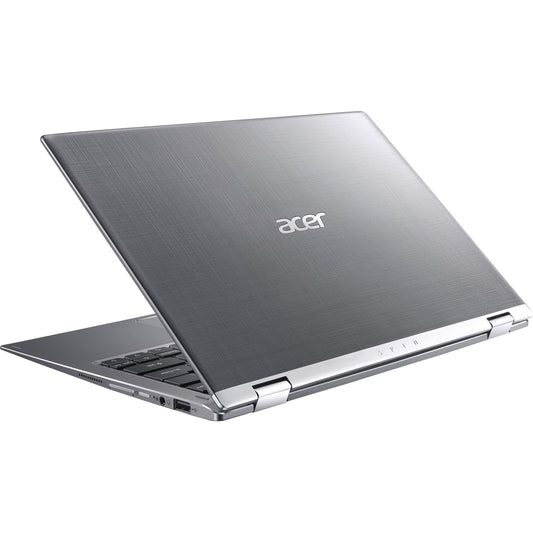 Acer Spin 1 SP111-32N SP111-32N-P6CV 11.6" Touchscreen Convertible 2 in 1 Notebook - Full HD - 1920 x 1080 - Intel Pentium N4200 Quad-core (4 Core) 1.10 GHz - 4 GB Total RAM - 64 GB Flash Memory