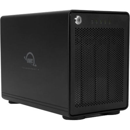 OWC ThunderBay 4 Drive Enclosure SATA/600 - Thunderbolt 3 Host Interface Desktop