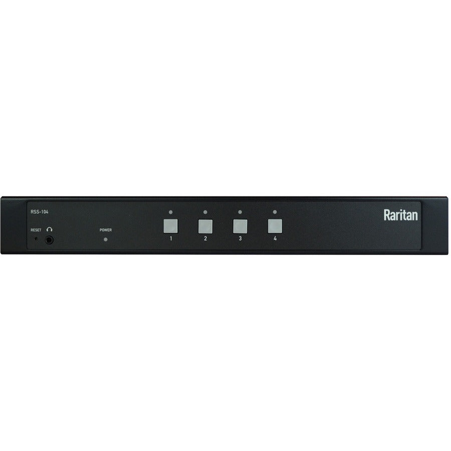 RSS-104 4PORT SECURE KVM SWITCH