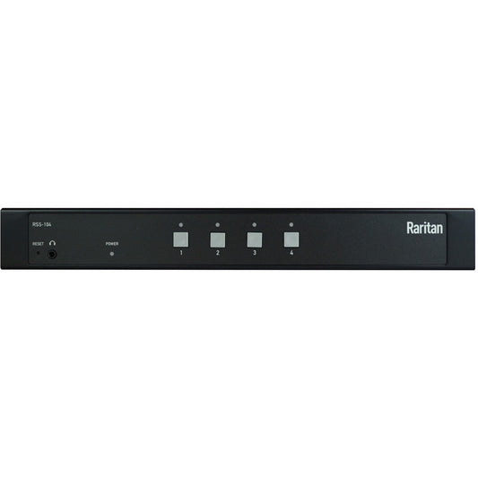 RSS-104 4PORT SECURE KVM SWITCH