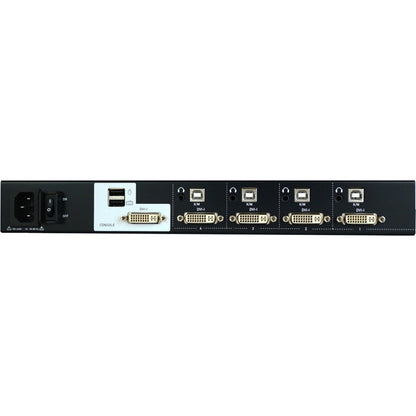 Raritan RSS-104 KVM Switchbox