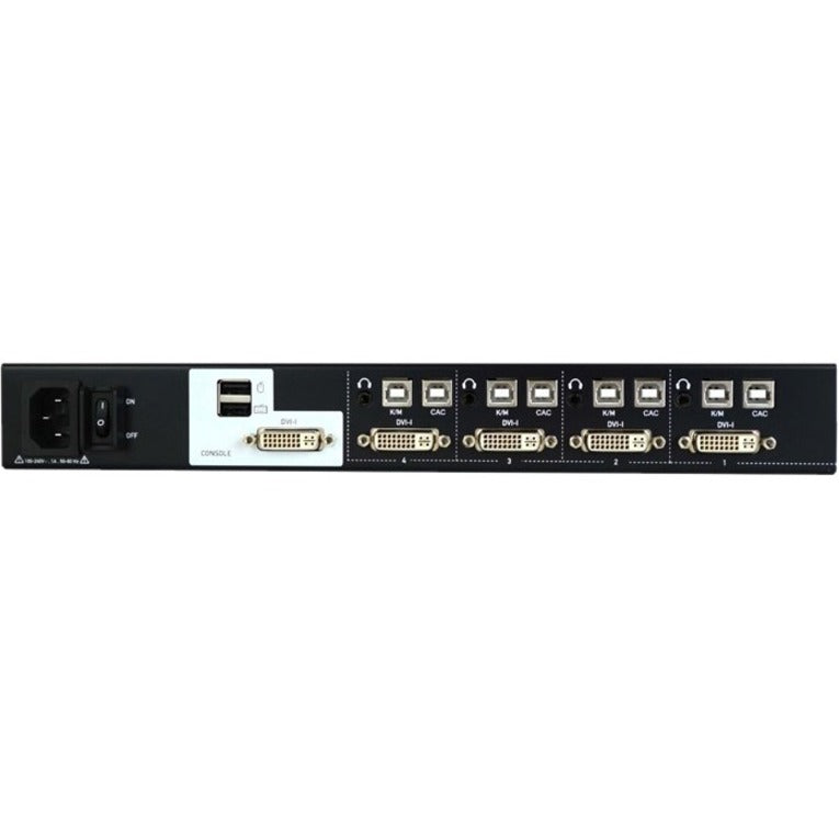 Raritan RSS-104C KVM Switchbox