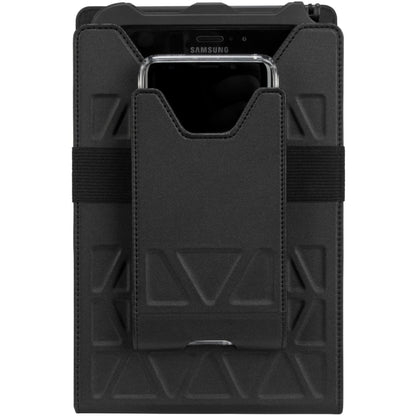 Targus Field-Ready THZ711GLZ Carrying Case (Holster) for 7" to 8" Tablet - Black