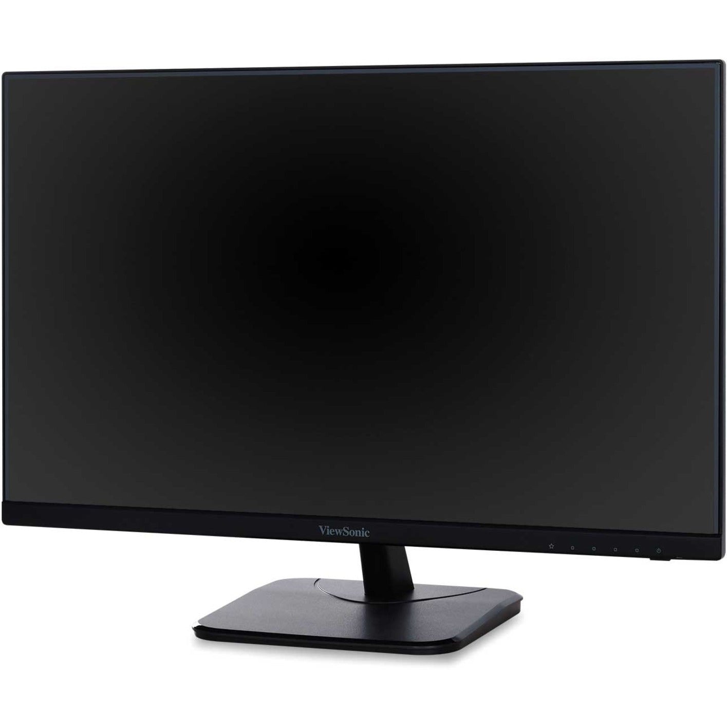 ViewSonic VA2756-MHD 27 Inch IPS 1080p Monitor with Ultra-Thin Bezels HDMI DisplayPort and VGA Inputs for Home and Office