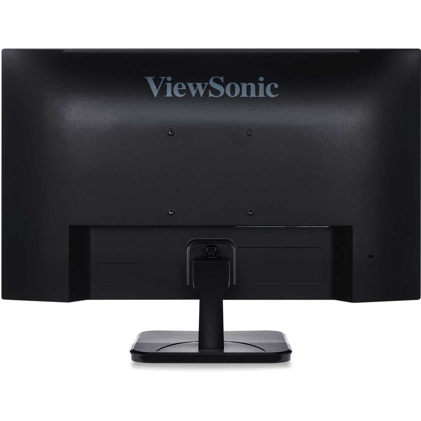 ViewSonic VA2756-MHD 27 Inch IPS 1080p Monitor with Ultra-Thin Bezels HDMI DisplayPort and VGA Inputs for Home and Office