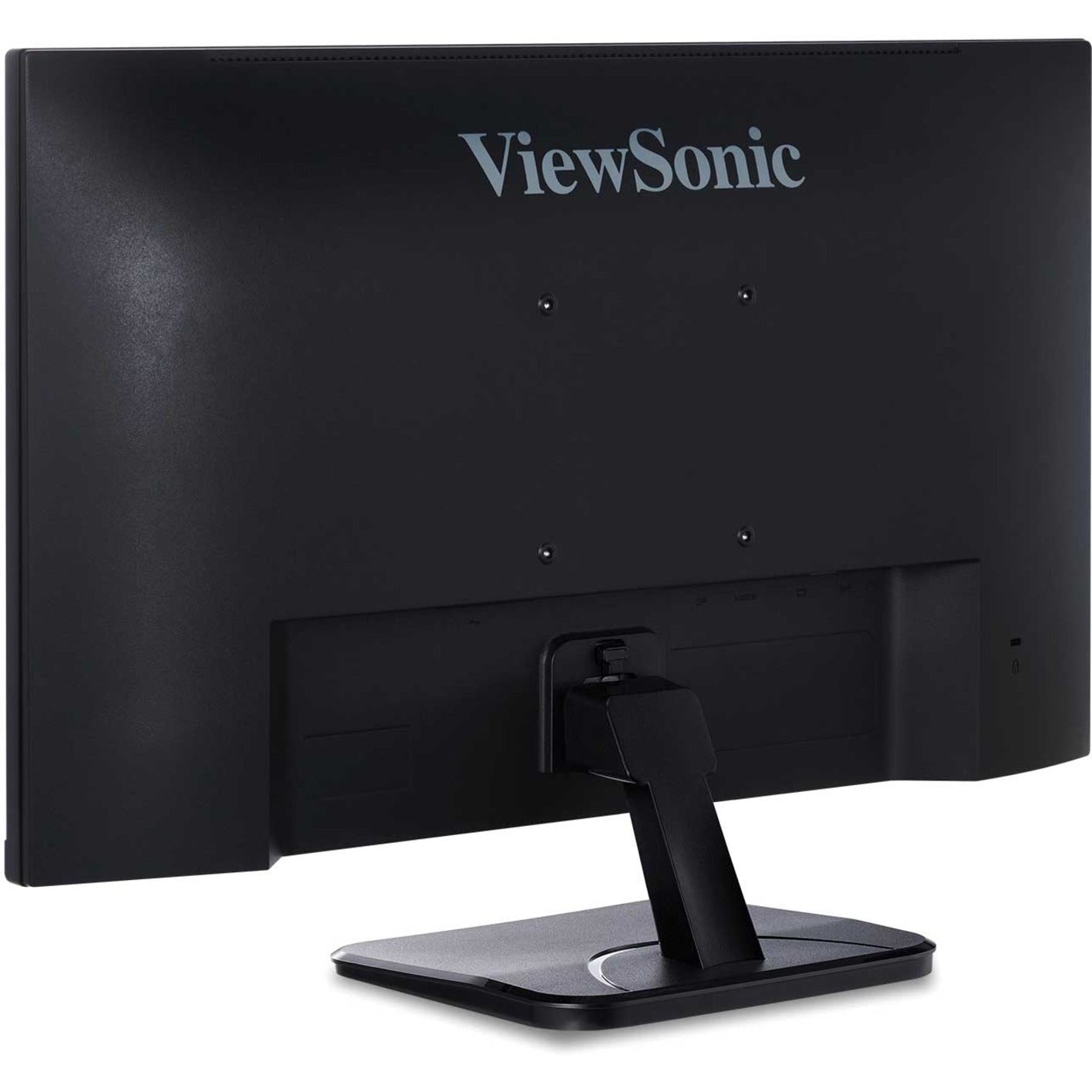 ViewSonic VA2756-MHD 27 Inch IPS 1080p Monitor with Ultra-Thin Bezels HDMI DisplayPort and VGA Inputs for Home and Office