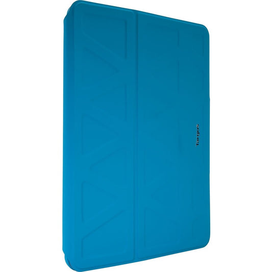 Targus 3D Protection THZ61202GL Carrying Case (Folio) Apple iPad Air iPad Air 2 Tablet - Blue