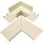 Wiremold 3000 Flat Elbow Fitting