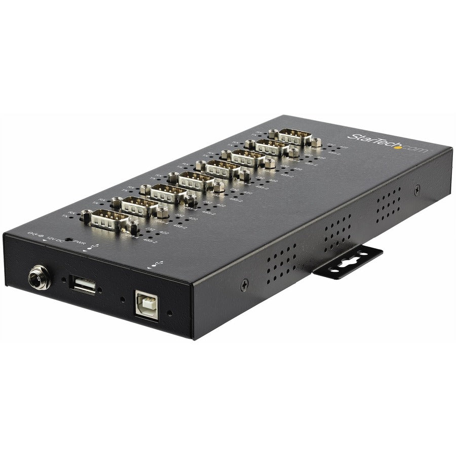 8 PORT SERIAL HUB USB 2.0 TO   