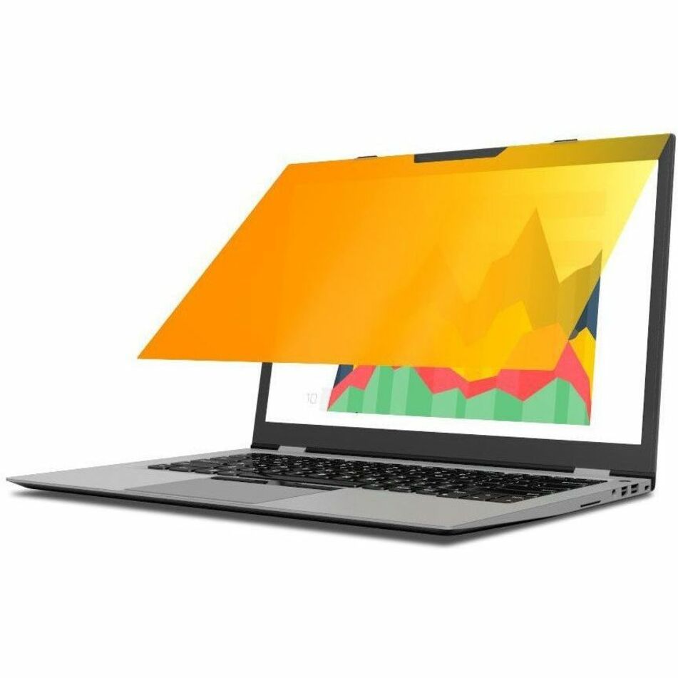 3M&trade; Gold Privacy Filter for 15.6in Full Screen Laptop 16:9 GF156W9E