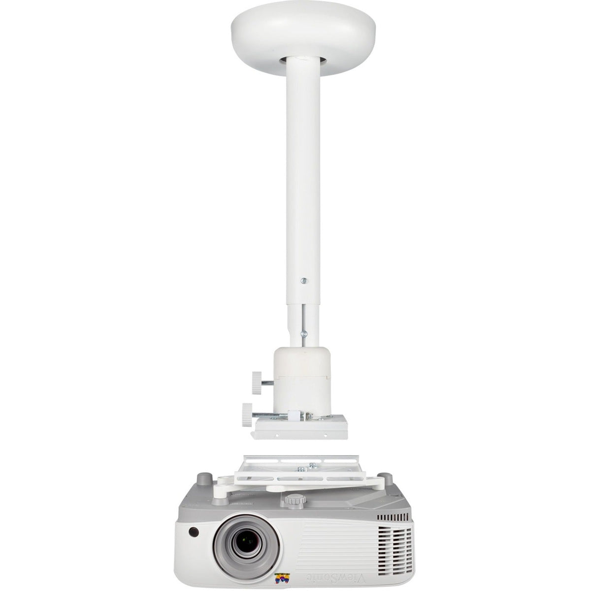 Viewsonic PJ-WMK-007 Ceiling Mount for Projector - White