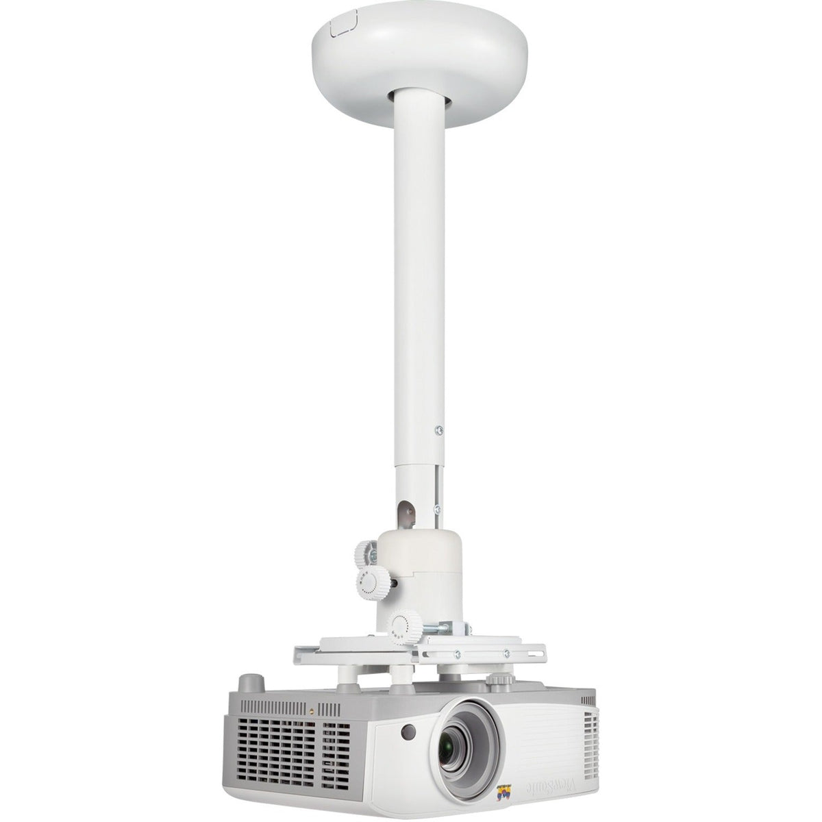 Viewsonic PJ-WMK-007 Ceiling Mount for Projector - White