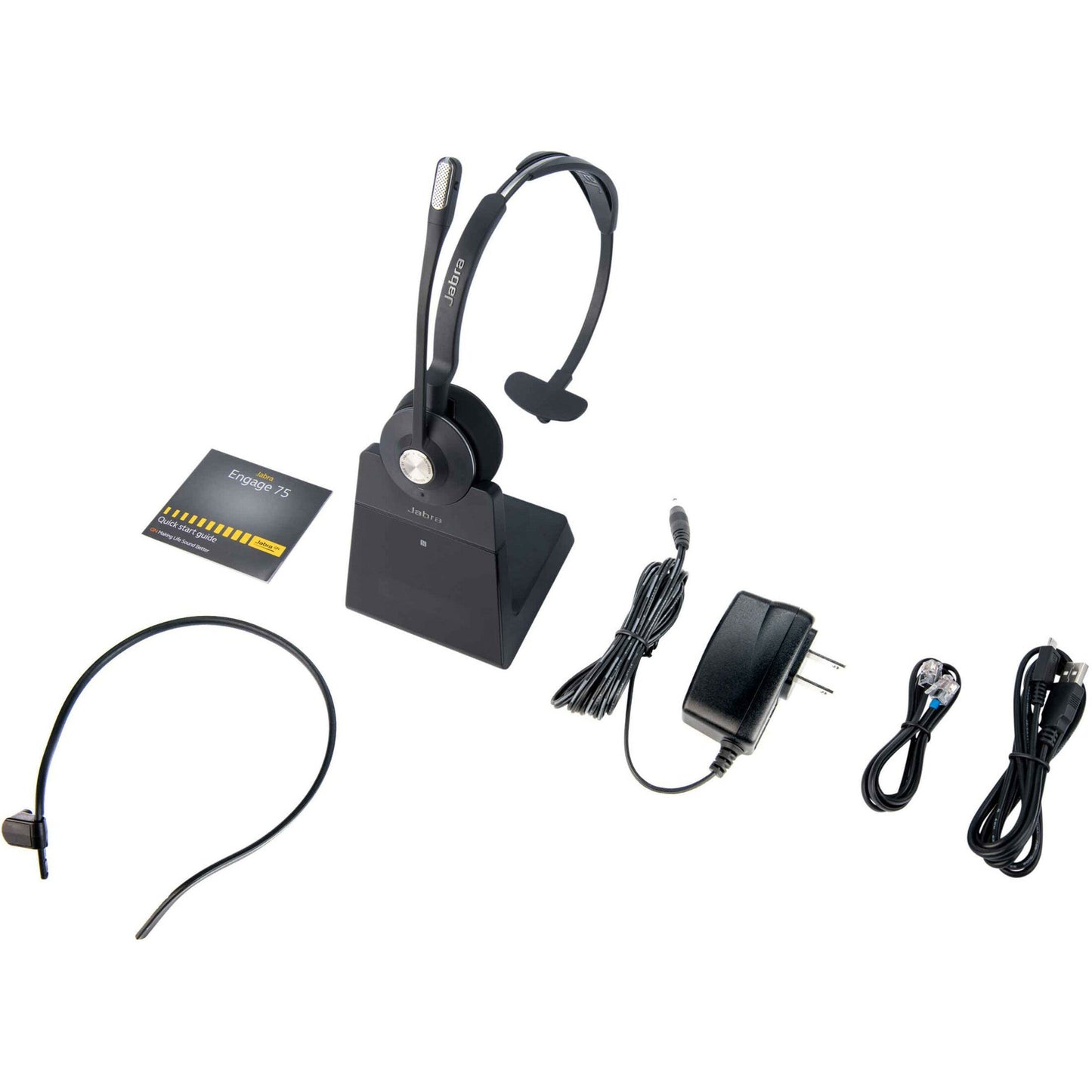 Jabra Engage 75 Mono Headset