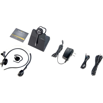 Jabra Engage 75 Convertible Headset