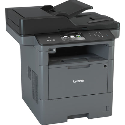 Brother MFC-L6800DW Wireless Laser Multifunction Printer - Refurbished - Monochrome