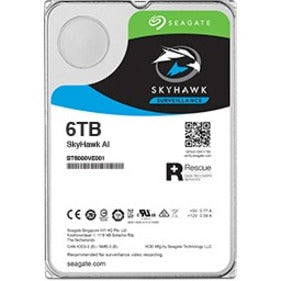 20PK 6TB SKYHAWK 5400 RPM 256MB