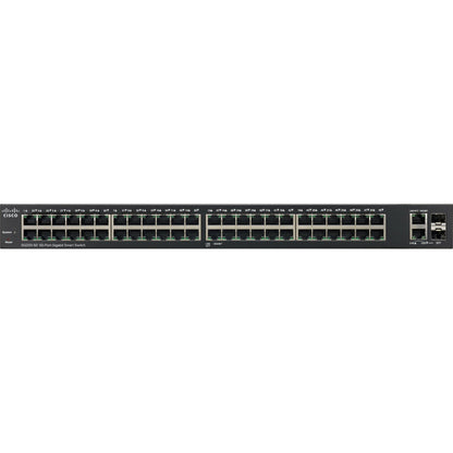 Cisco 50-Port Gigabit Smart Plus Switch