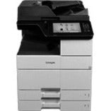 Lexmark MX911DTE Laser Multifunction Printer - Monochrome - TAA Compliant