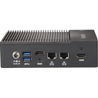 Supermicro SuperServer E50-9AP-Wifi Mini PC Server - 1 x Intel Atom x5-E3940 - Serial ATA Controller