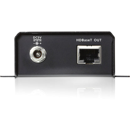 ATEN DisplayPort HDBaseT-Lite Transmitter (4K@40m; 1080p@70m)-TAA Compliant