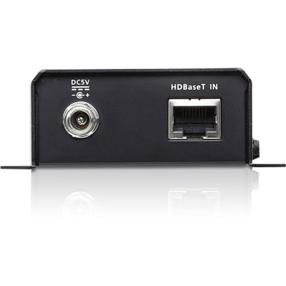 ATEN DisplayPort HDBaseT-Lite Receiver (4K@40m; 1080p@70m)-TAA Compliant