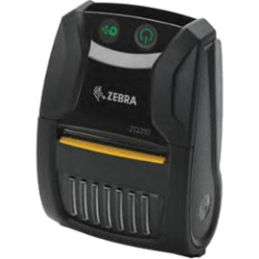 Zebra ZQ310 Direct Thermal Printer - Monochrome - Portable - Label/Receipt Print - Bluetooth - Near Field Communication (NFC) - Battery Included