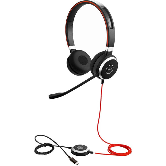 JABRA EVOLVE 40 UC STEREO SME  