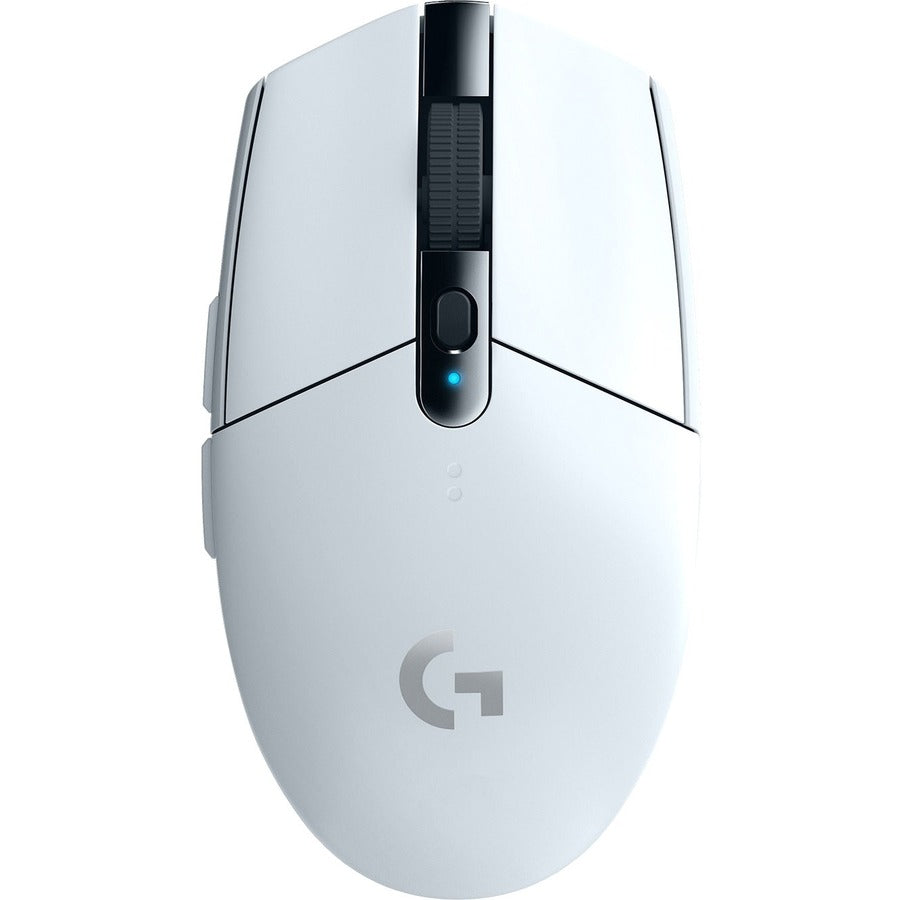 G305 WRLS GAMING MOUSE WHITE   