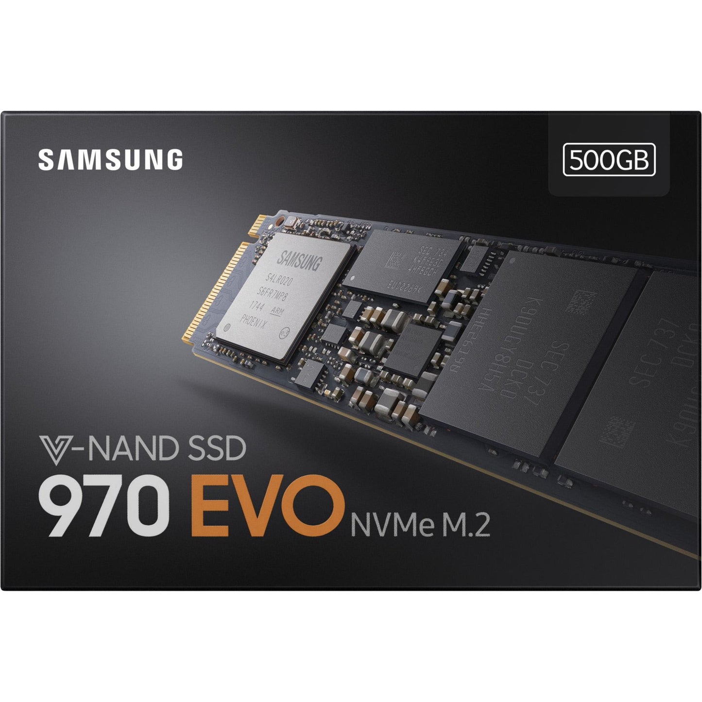 970 EVO 500 GB Solid State Drive