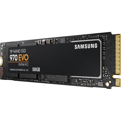 970 EVO 500 GB Solid State Drive