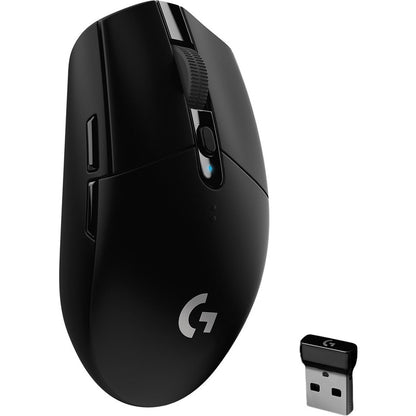 G305 WRLS GAMING MOUSE BLACK   