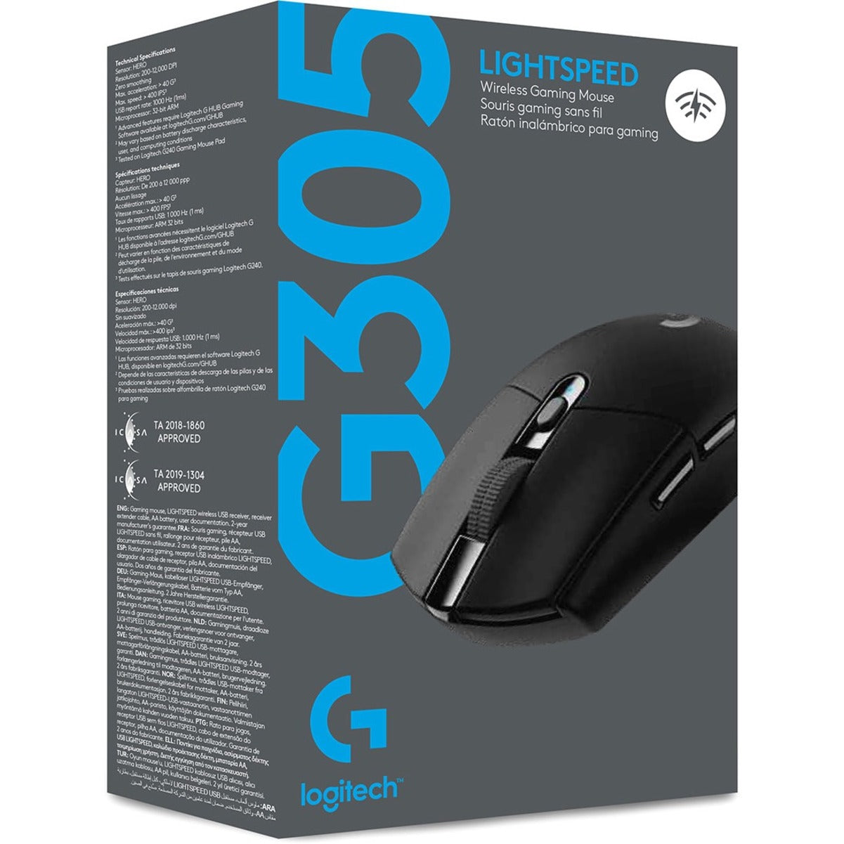 Logitech G305 Mouse