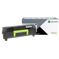 Lexmark Original Extra High Yield Laser Toner Cartridge - Black Pack