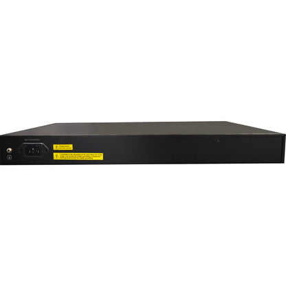 Speco 18-Port Switch With 16-Port PoE