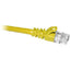 9FT CAT6 YELLOW SNAGLESS BOOT  