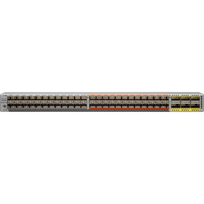 Cisco Nexus 5672UP-16G 1RU 24p 10-Gbps SFP+ 24 Unified Ports 6p 40G QSFP+