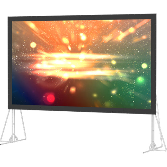 Da-Lite Fast-Fold Truss Frame 184" Fixed Frame Projection Screen