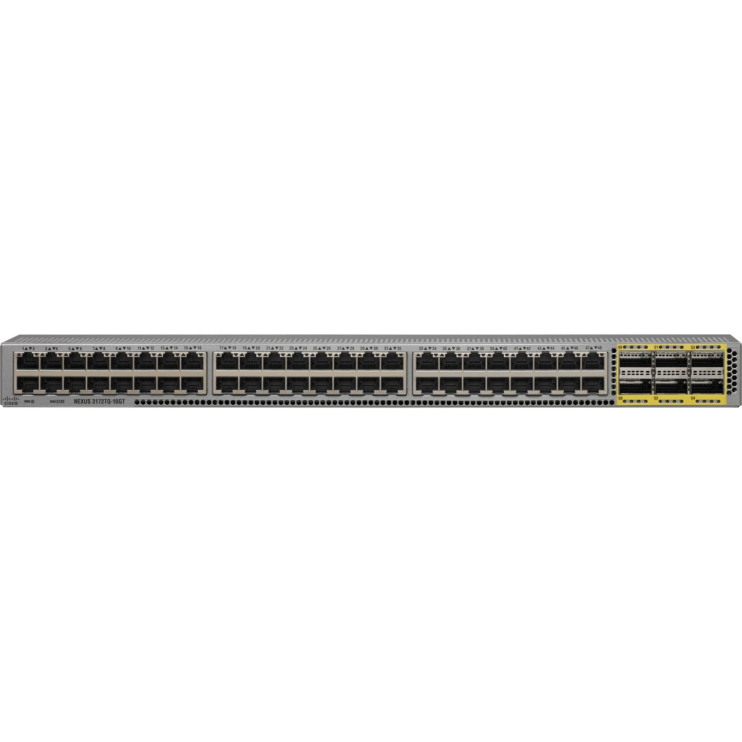 Cisco Nexus 3172TQ Layer 3 Switch