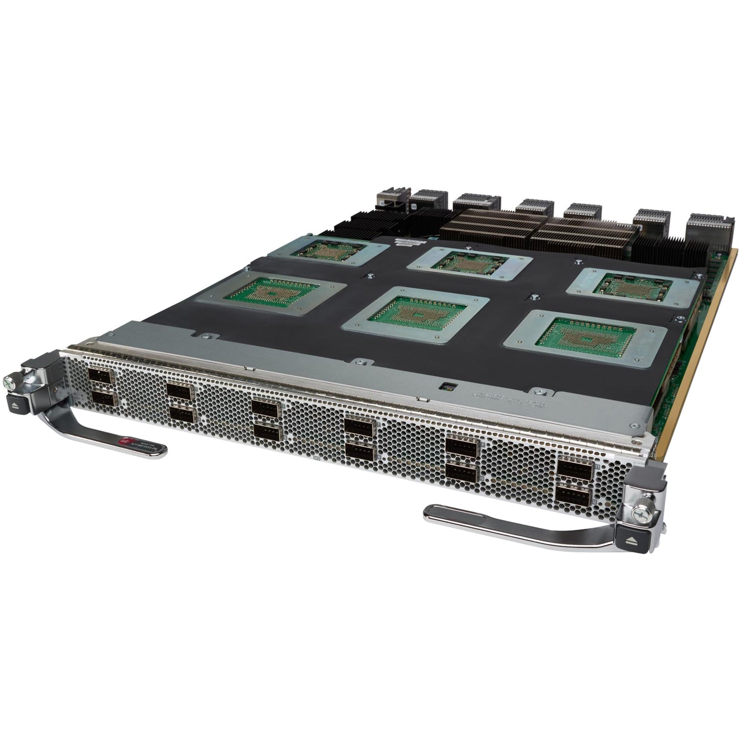 Cisco Nexus 7700 M3-Series 12-Port 100 Gigabit Ethernet Module