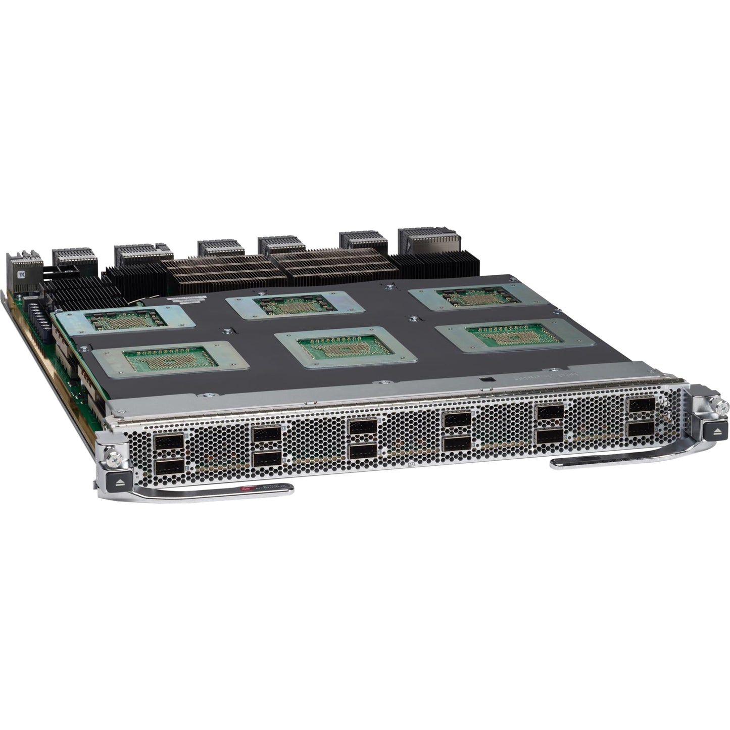 Cisco Nexus 7700 M3-Series 12-Port 100 Gigabit Ethernet Module