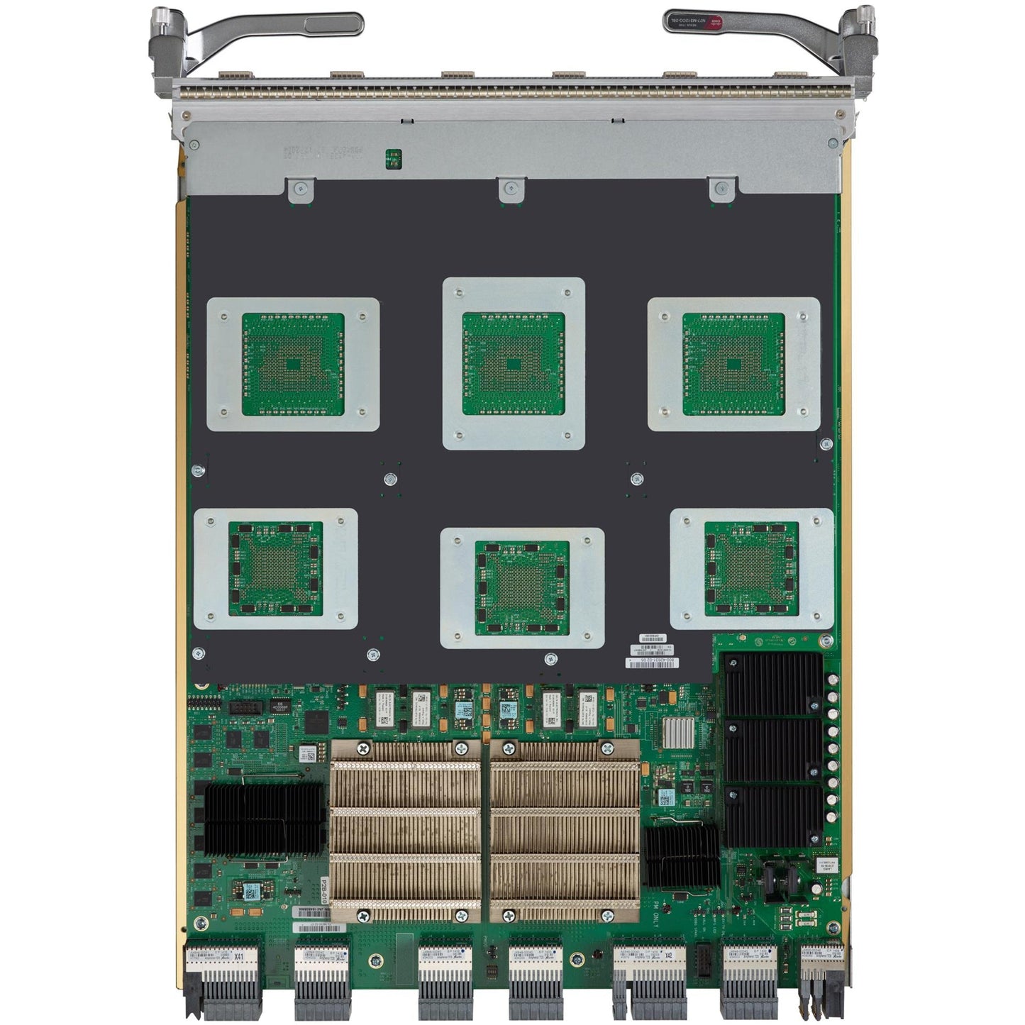 Cisco Nexus 7700 M3-Series 12-Port 100 Gigabit Ethernet Module