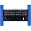 PATCH CABLE ORGANIZER W/ COVER 