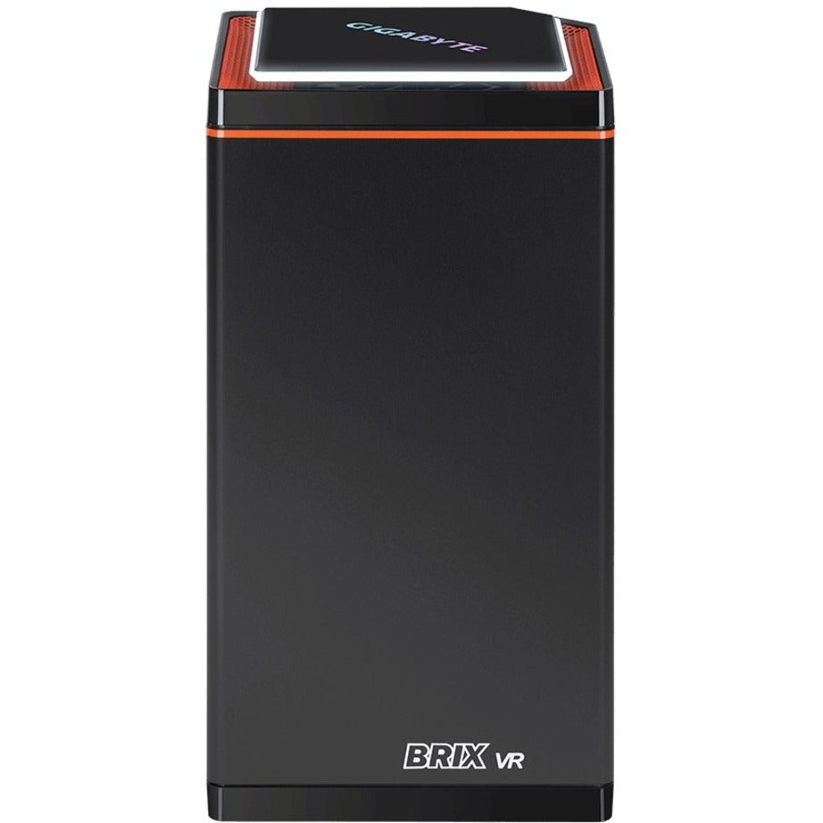 Gigabyte BRIX Gaming GB-BNI7HG6-1060 Gaming Desktop Computer - Intel Core i7 7th Gen i7-7700HQ 2.80 GHz DDR4 SDRAM - Ultra Compact