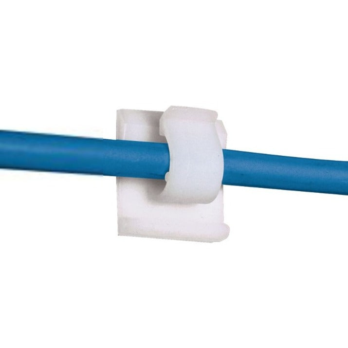 Panduit Wire Clips - Adhesive Backed