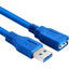 6FT MALE/FEMALE USB 3.0 TYPE-A 