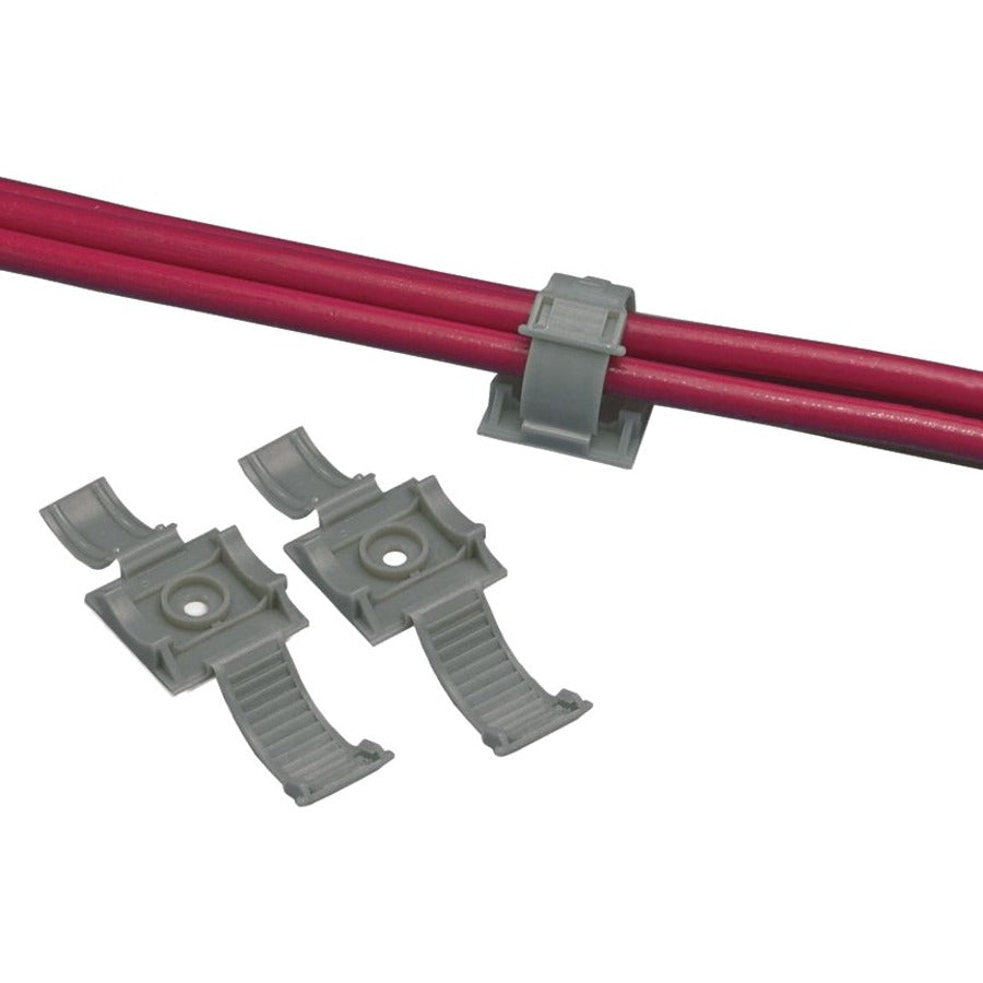 Panduit ARC.68-A-C Wire Clips - Adhesive Backed